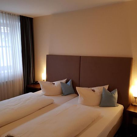 Hotel Koeniger Pliening Luaran gambar