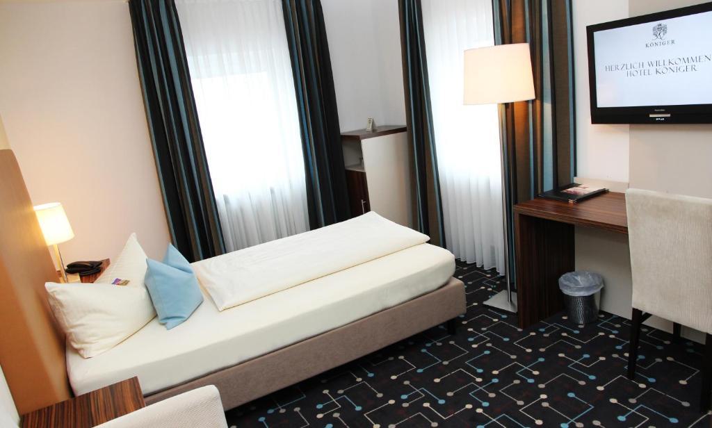 Hotel Koeniger Pliening Luaran gambar