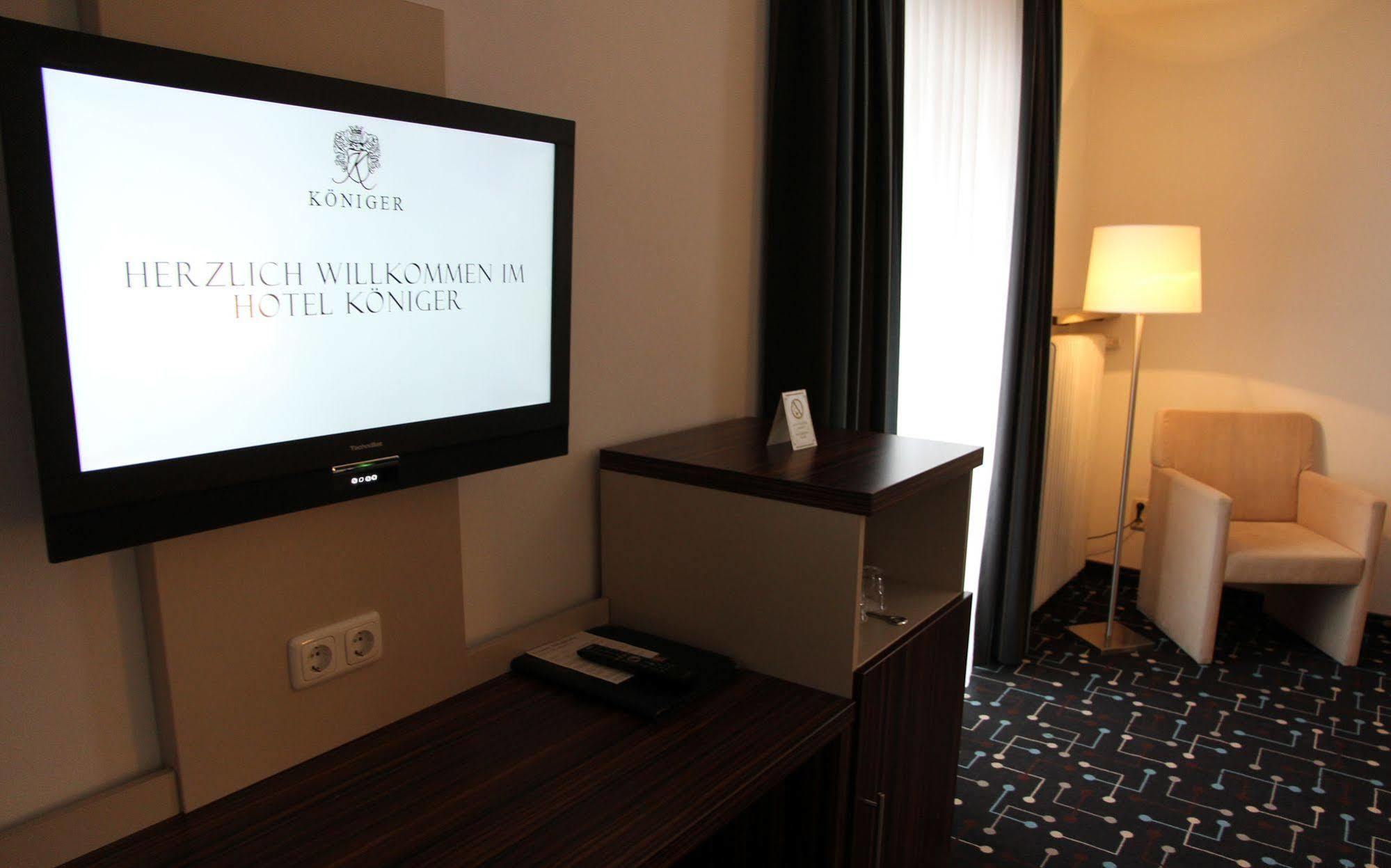 Hotel Koeniger Pliening Luaran gambar